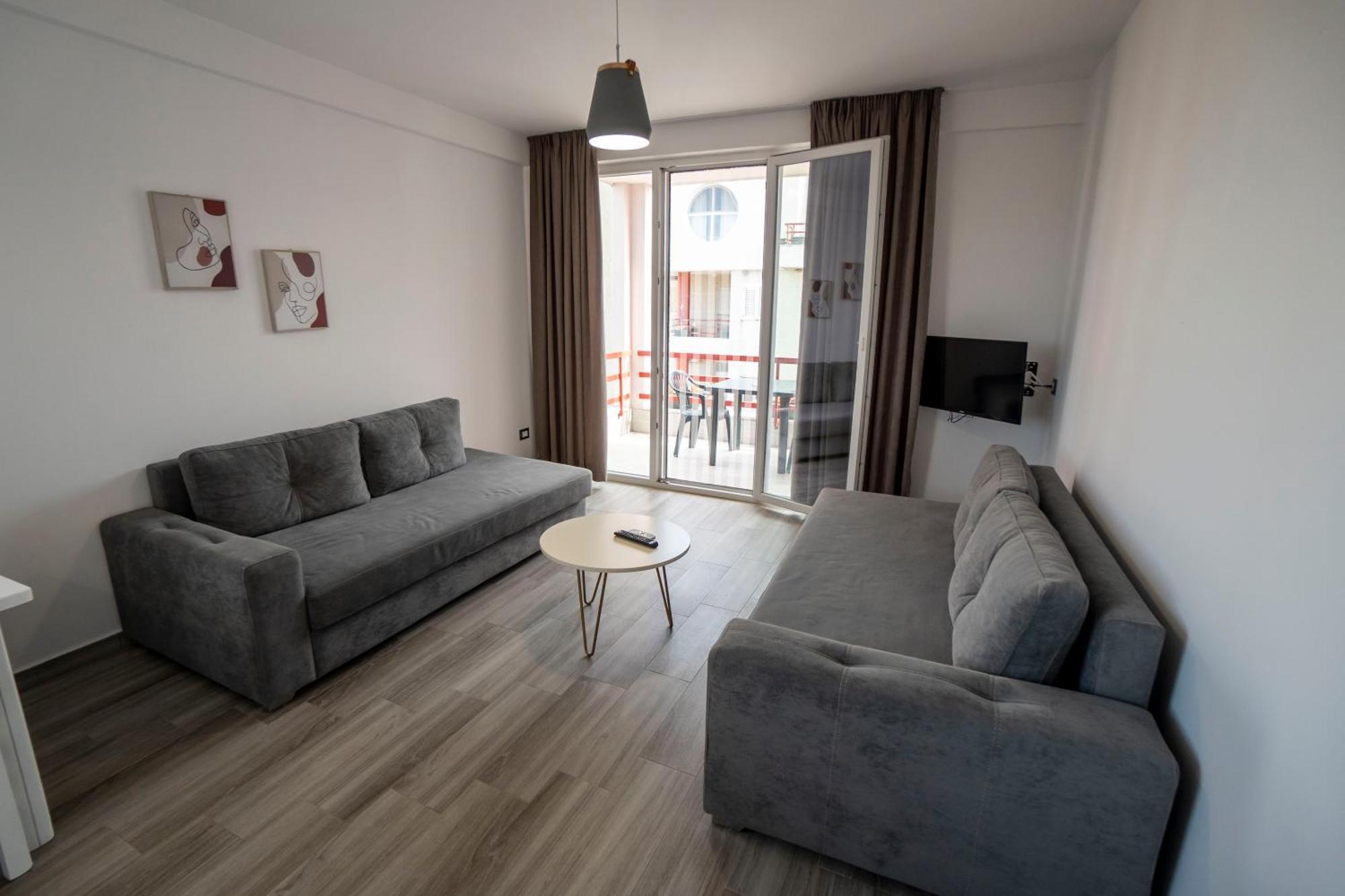 Tuttomondo Apartments 골렘 외부 사진