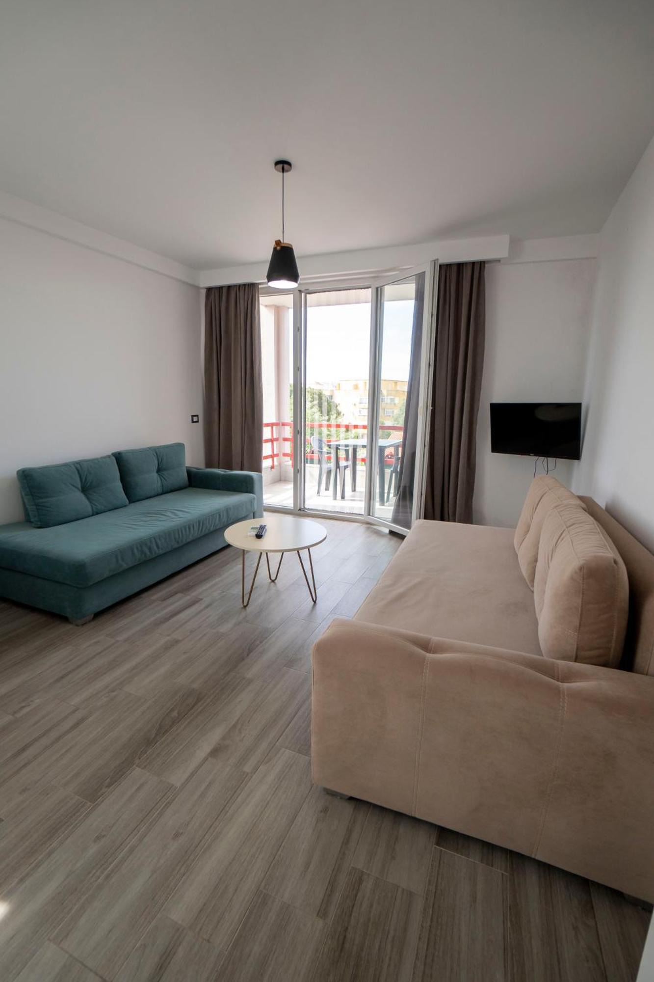 Tuttomondo Apartments 골렘 외부 사진