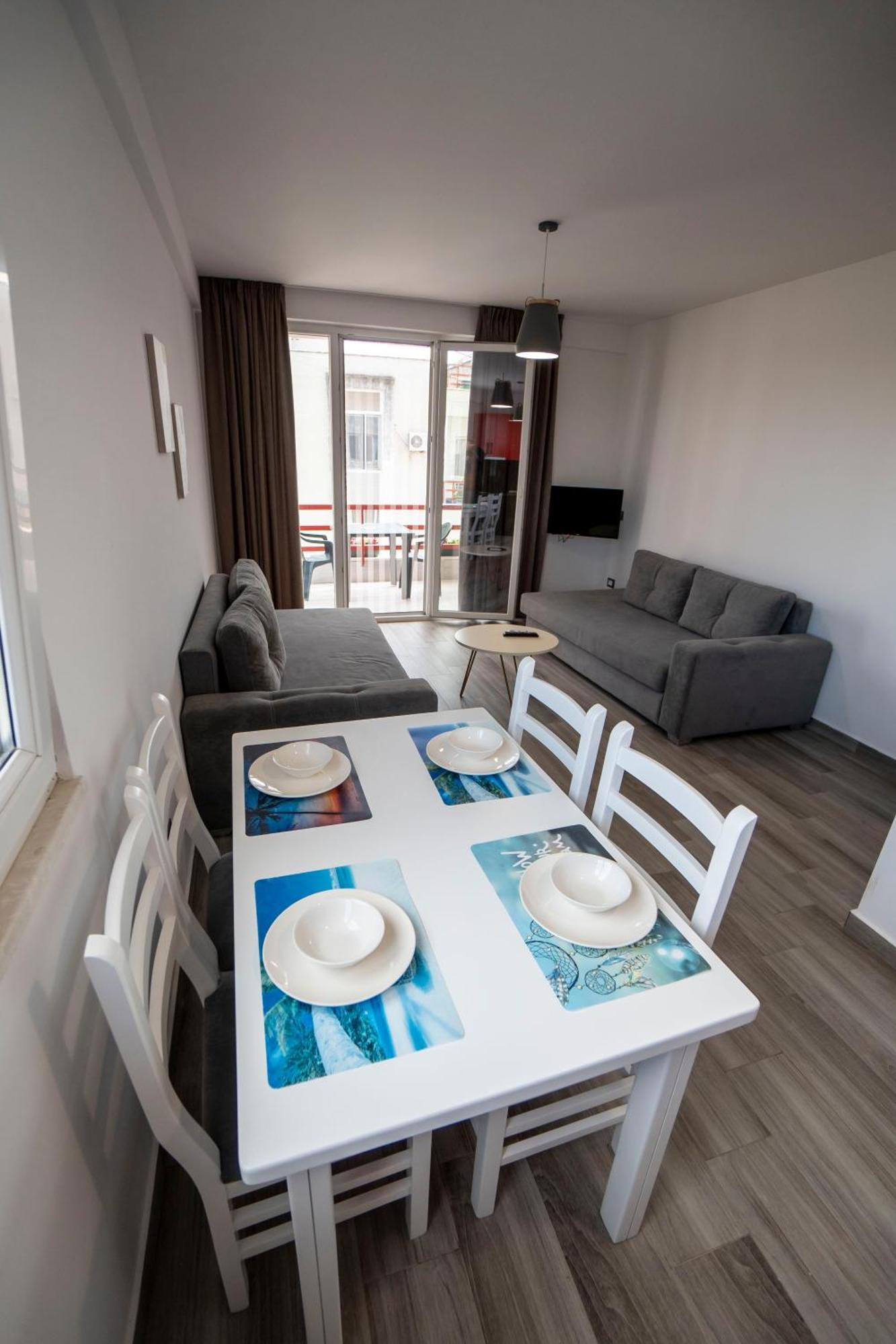 Tuttomondo Apartments 골렘 외부 사진