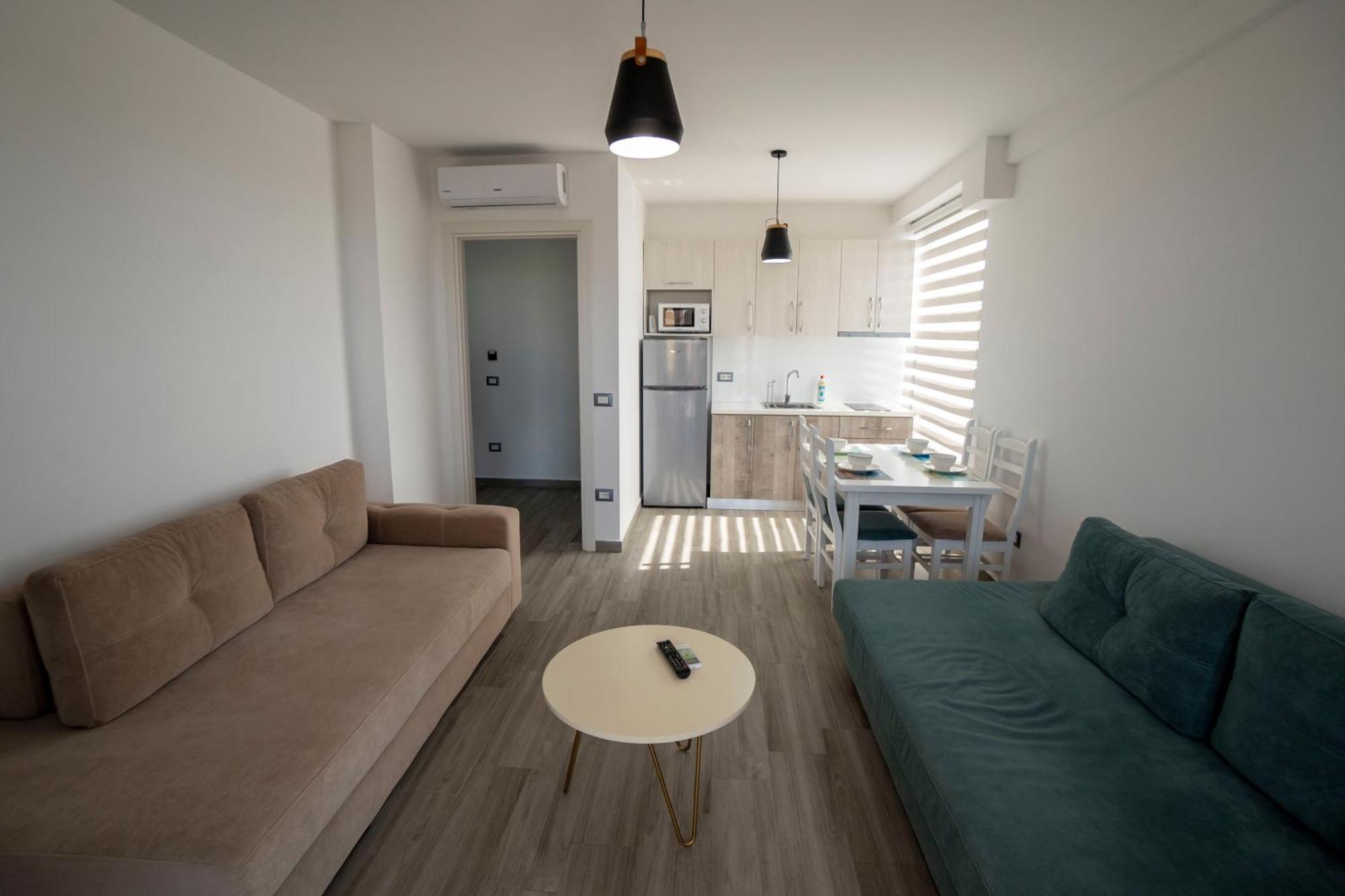 Tuttomondo Apartments 골렘 외부 사진