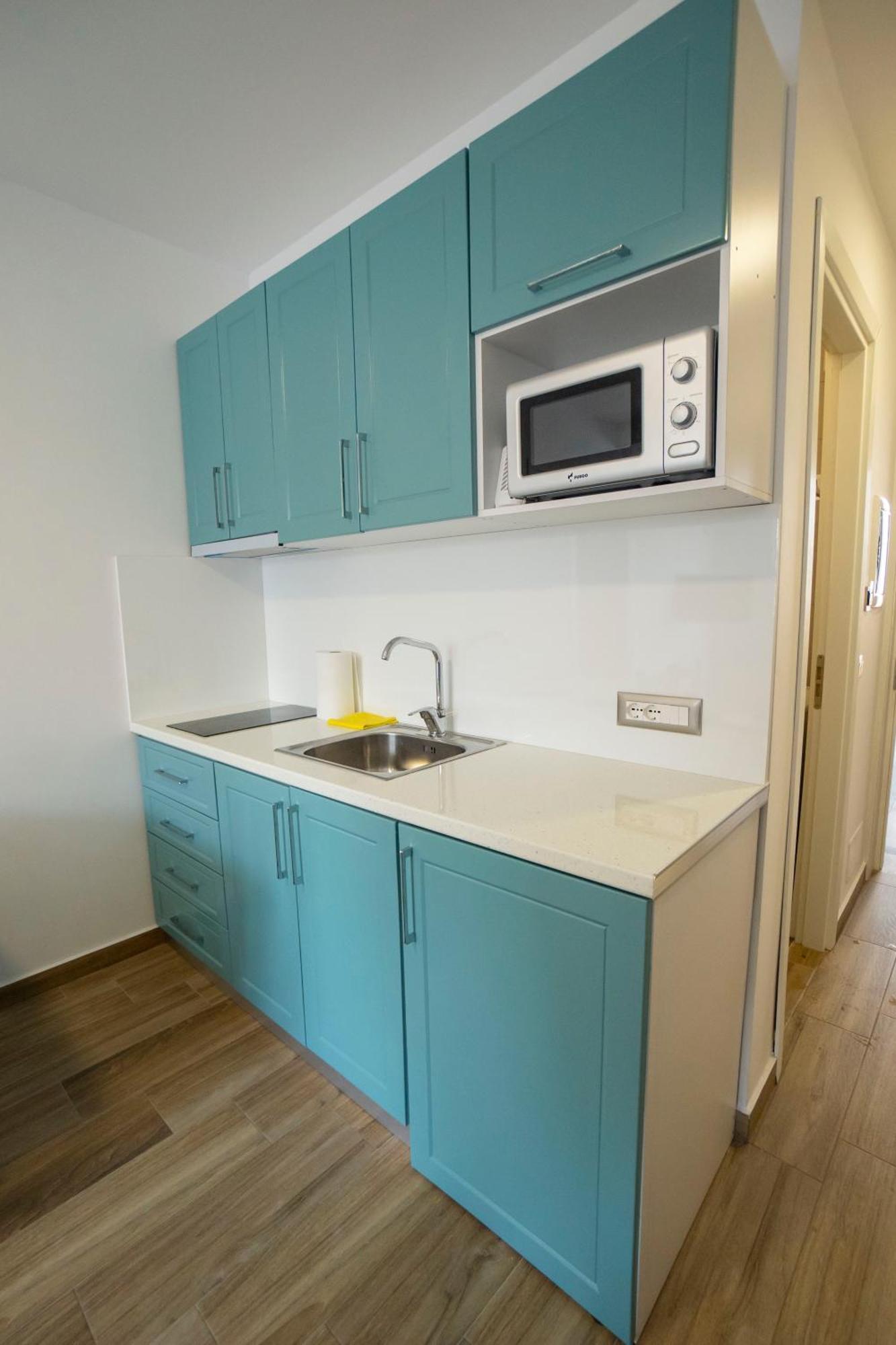 Tuttomondo Apartments 골렘 외부 사진