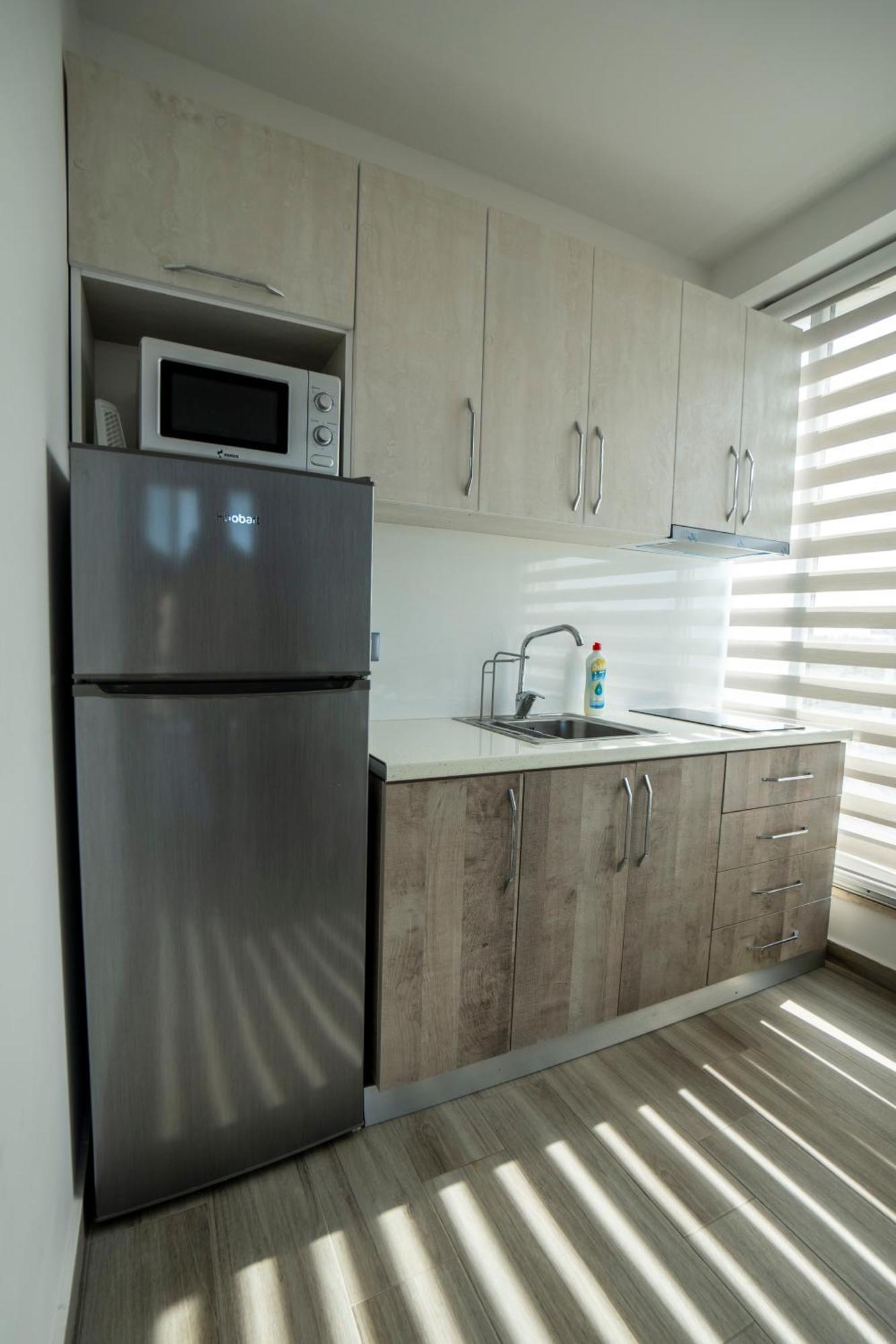 Tuttomondo Apartments 골렘 외부 사진