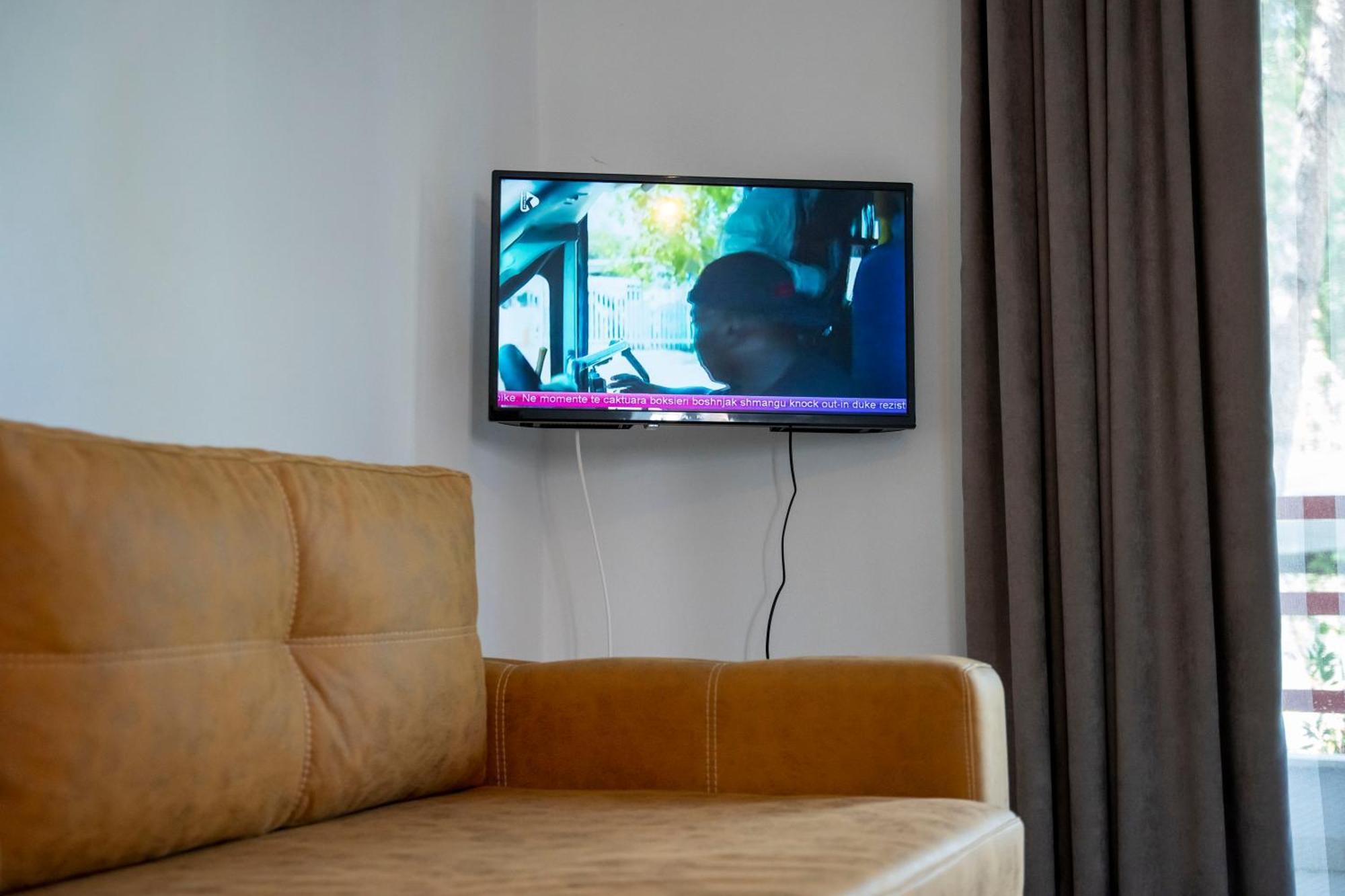 Tuttomondo Apartments 골렘 외부 사진