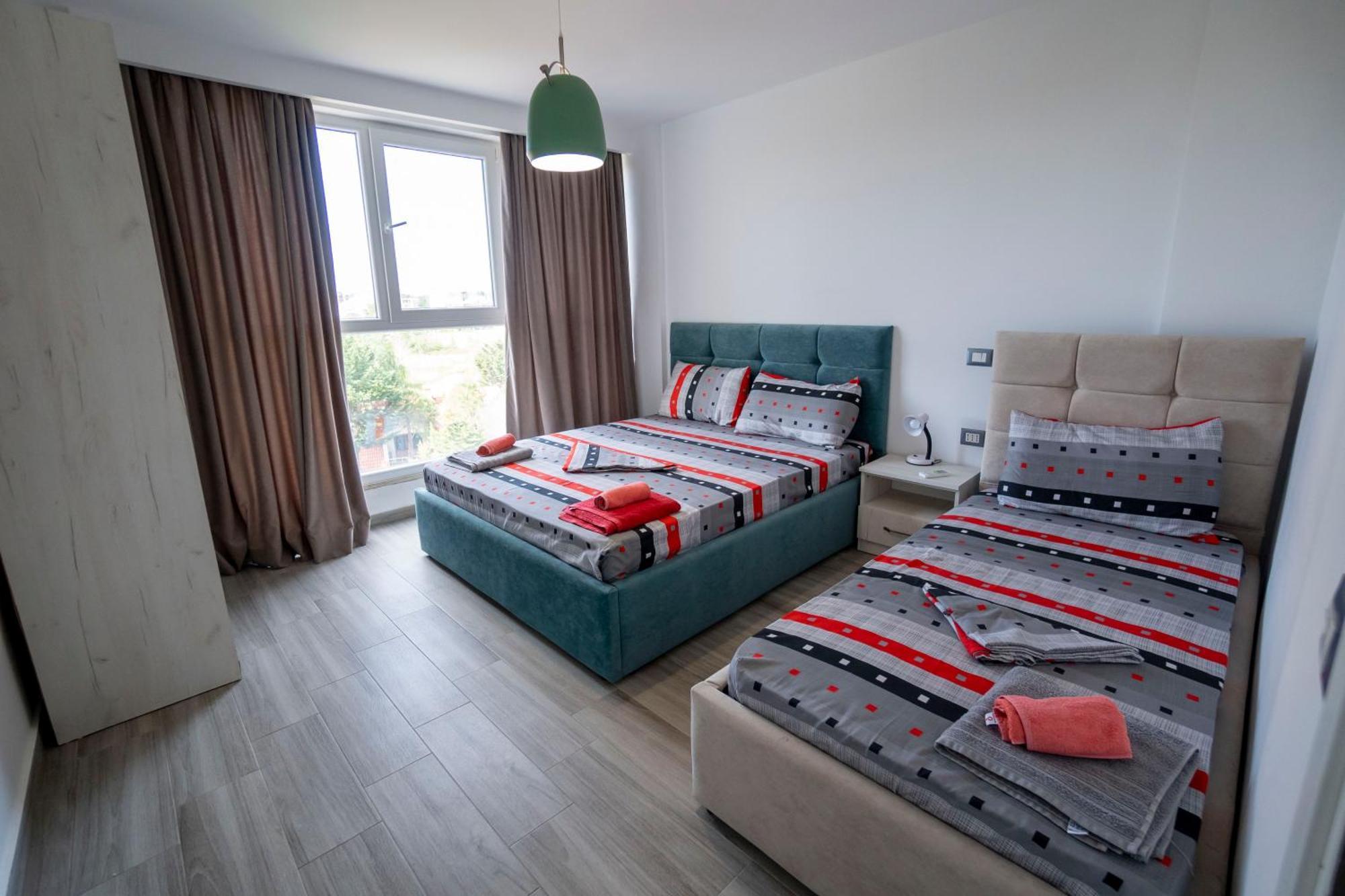 Tuttomondo Apartments 골렘 외부 사진