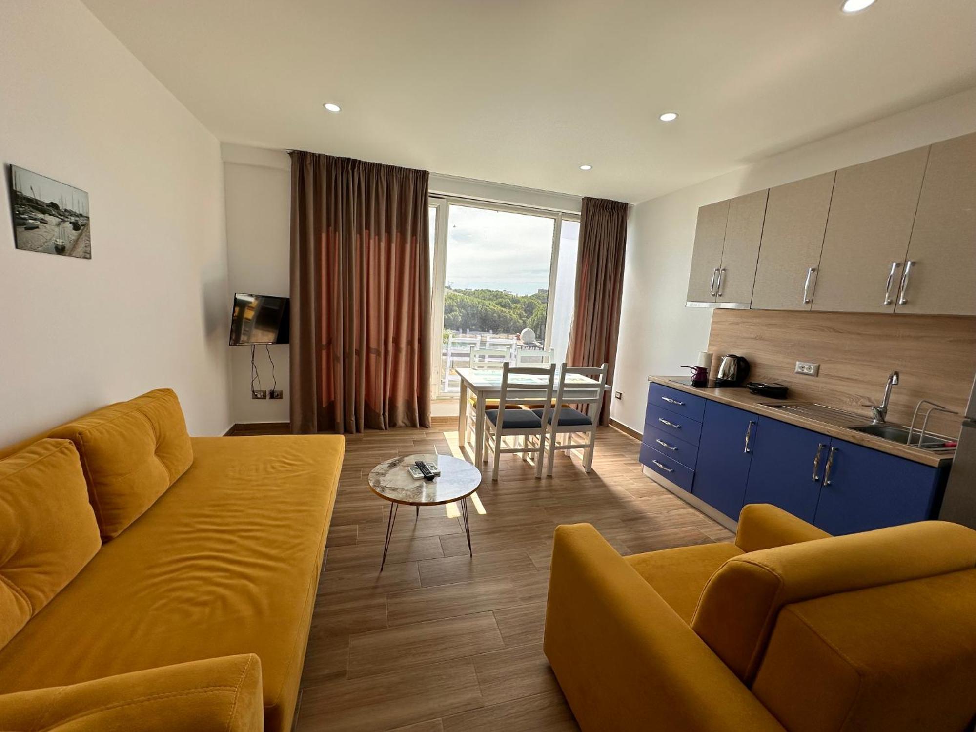Tuttomondo Apartments 골렘 외부 사진