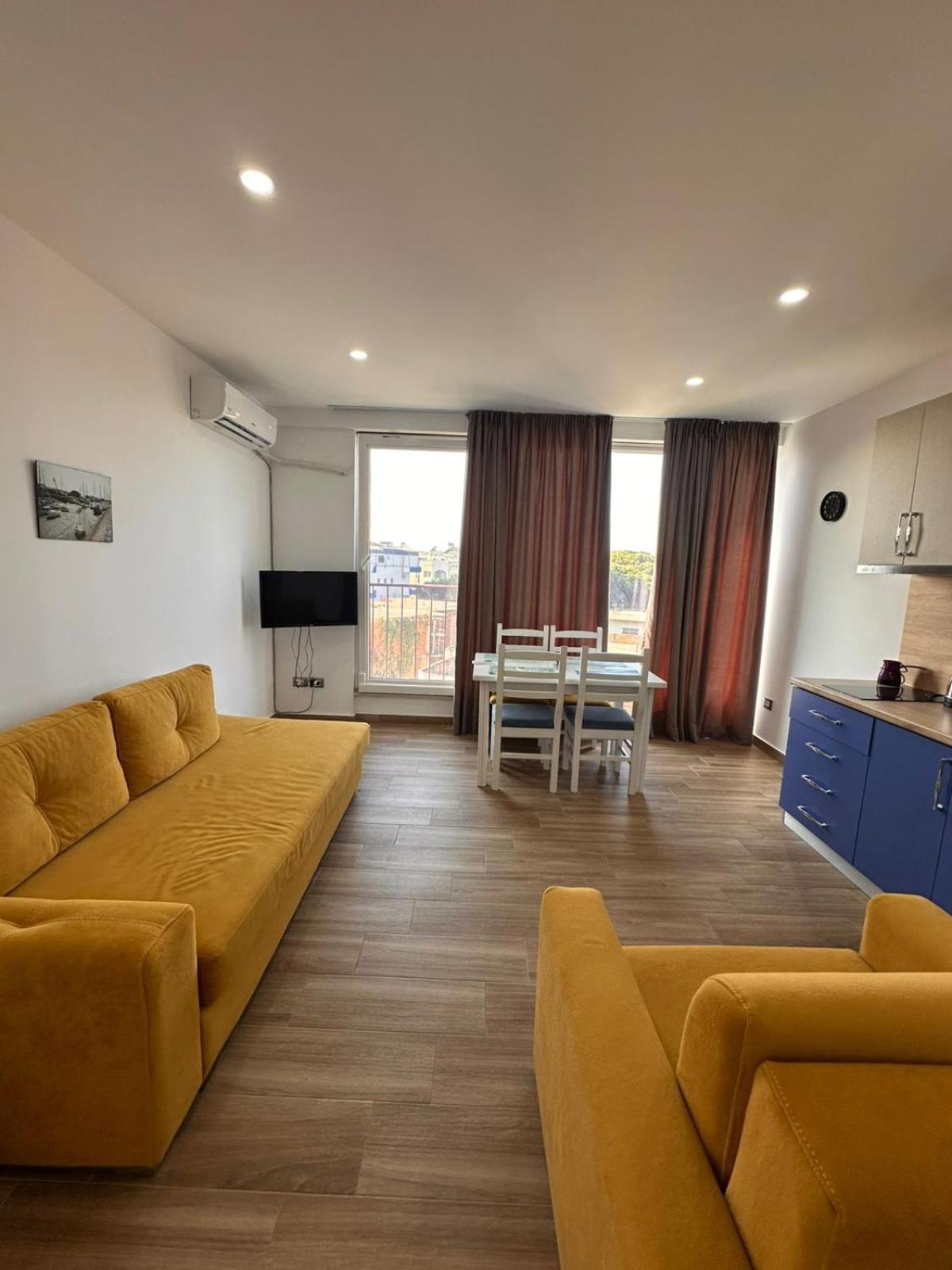 Tuttomondo Apartments 골렘 외부 사진